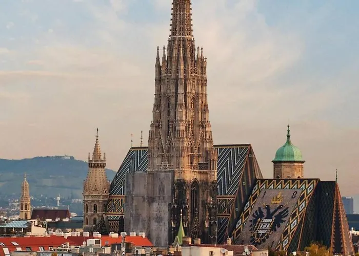 Apartmán Modernes Leben L Lf28 Vídeň