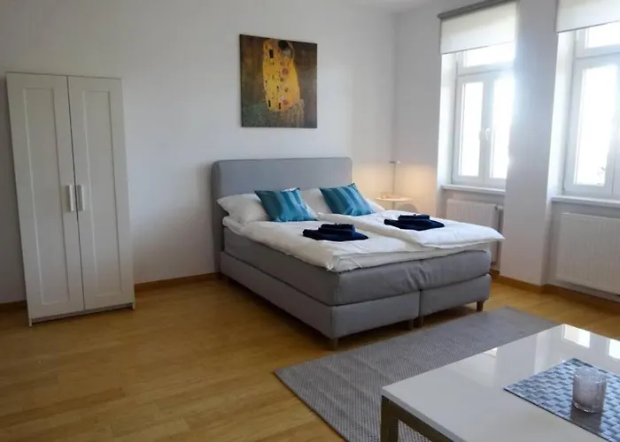 Modernes Leben L Lf28 Apartmán Vídeň