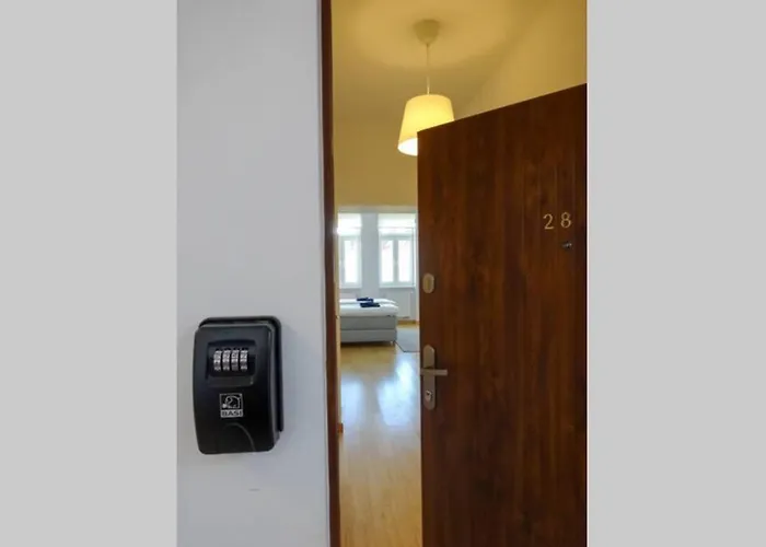 Modernes Leben L Lf28 Apartmán *