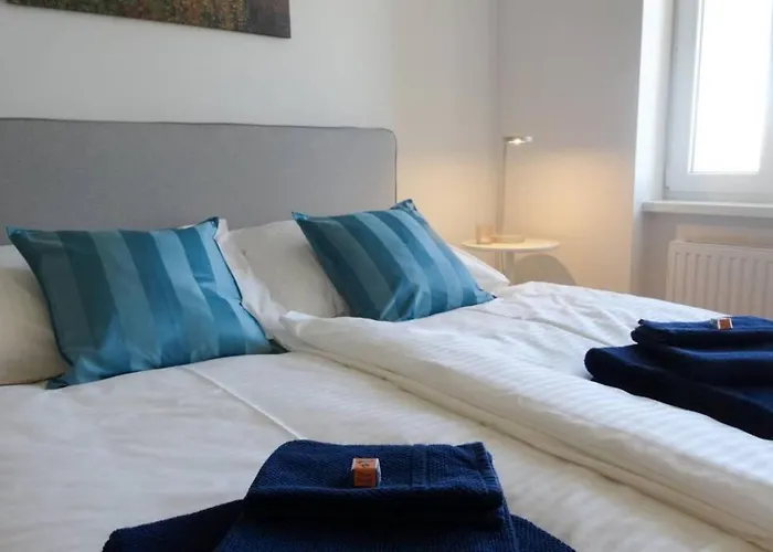Apartmán Modernes Leben L Lf28 Vídeň