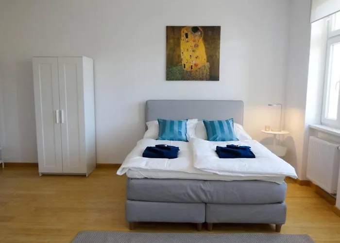 Apartmán Modernes Leben L Lf28 Vídeň